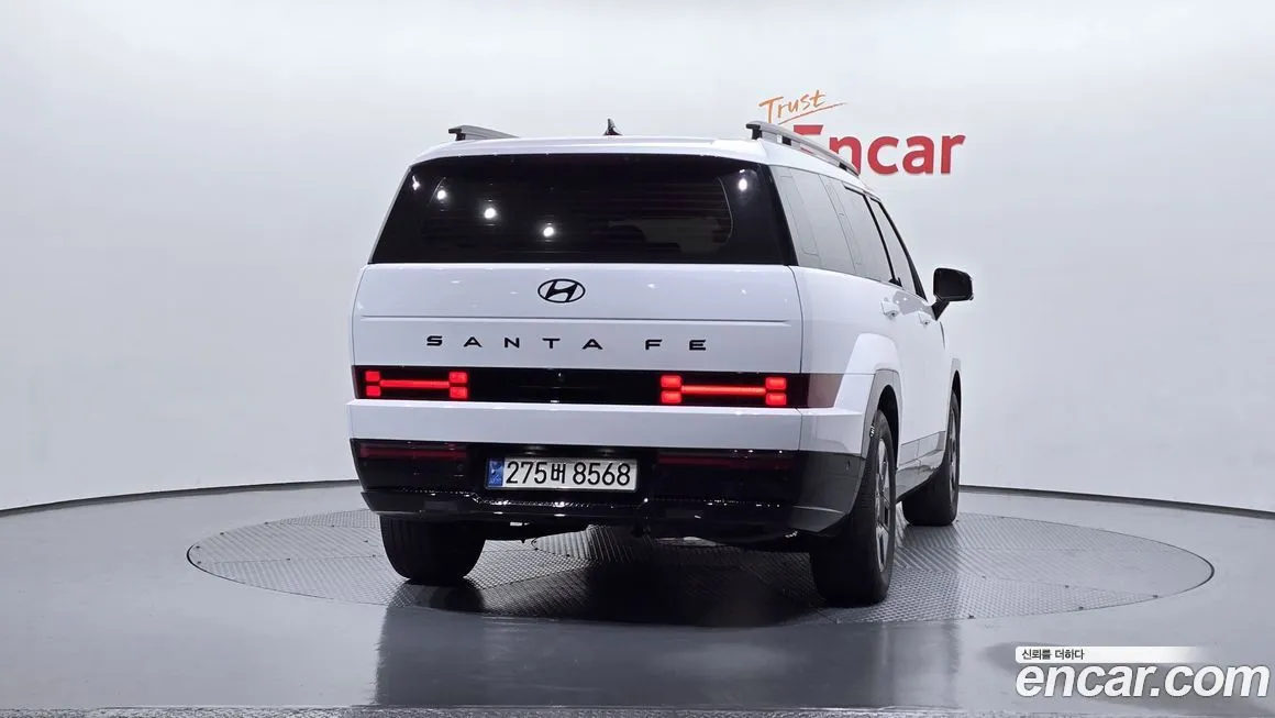 Hyundai Santafe — фото 4