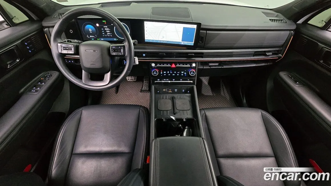 Hyundai Santafe — фото 7