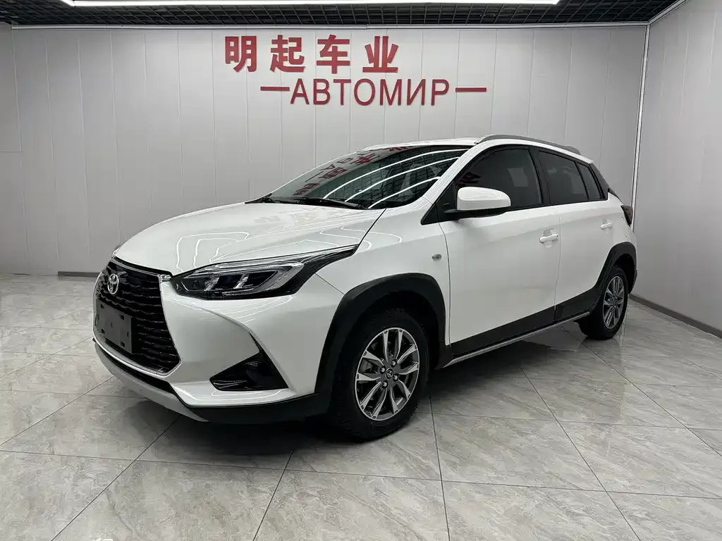 Toyota Yaris L 2022 из CN, фото 1
