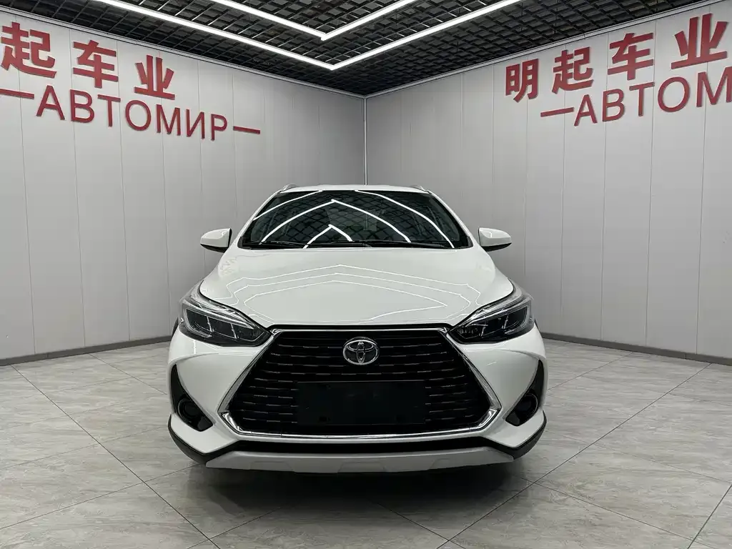 Toyota Yaris L 2022 из CN, фото 3