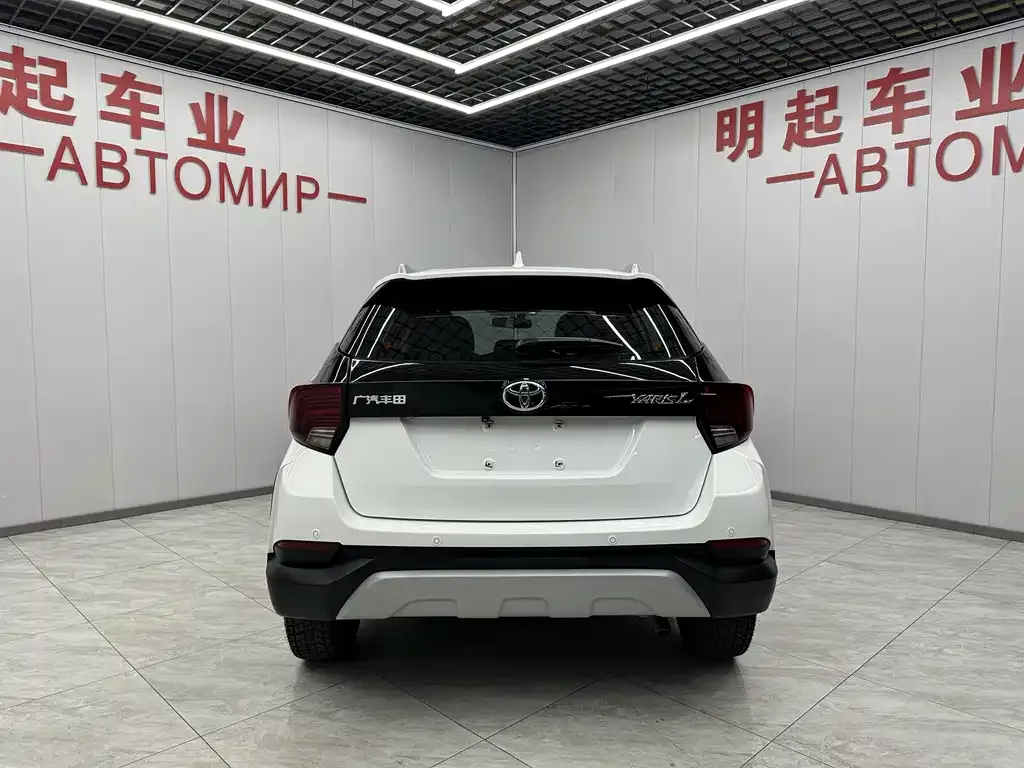 Toyota Yaris L 2022 из CN, фото 9