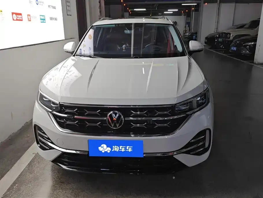 Volkswagen Tayron 2023 из CN, фото 2