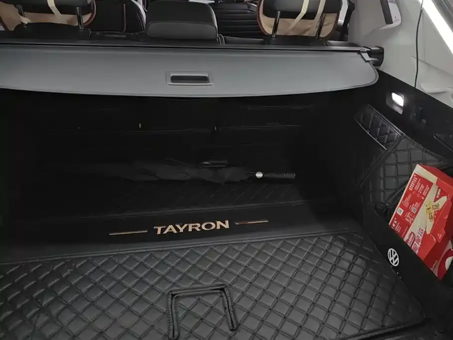 Volkswagen Tayron 2023 из CN, фото 4