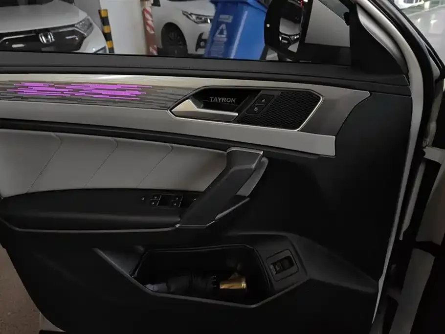 Volkswagen Tayron 2023 из CN, фото 7