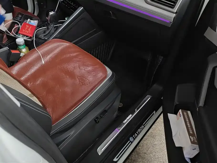 Volkswagen Tayron 2023 из CN, фото 8