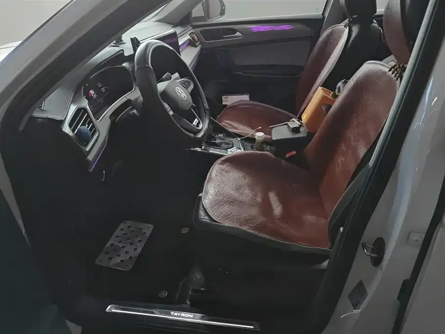 Volkswagen Tayron 2023 из CN, фото 9