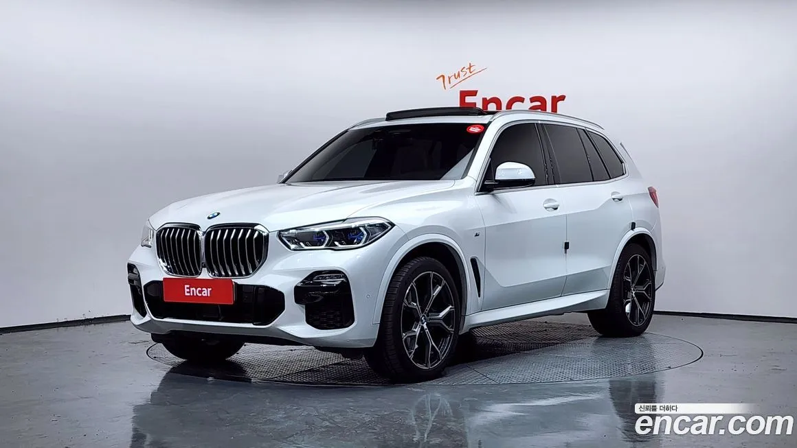 BMW X5 — фото 1