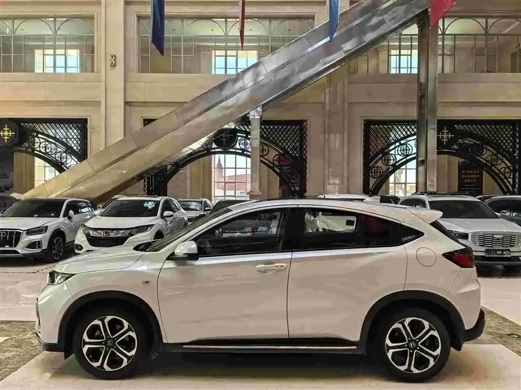 Honda XR-V 2021 из CN, фото 4