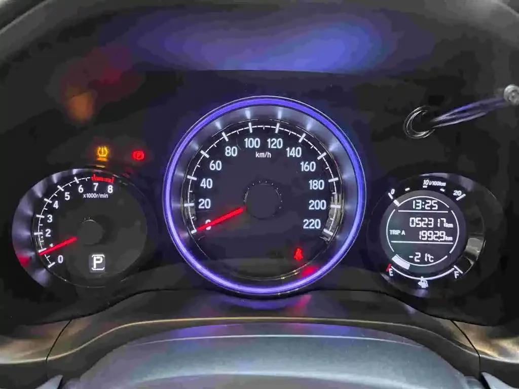 Honda XR-V 2021 из CN, фото 8