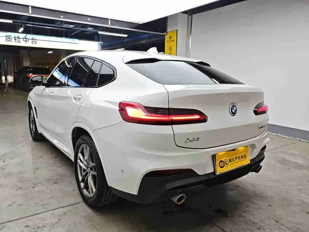 BMW X4 2021 из CN, фото 6