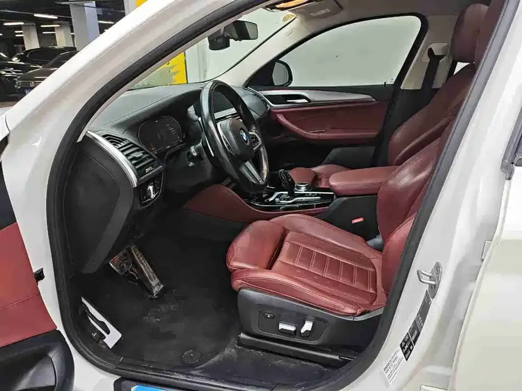 BMW X4 2021 из CN, фото 7