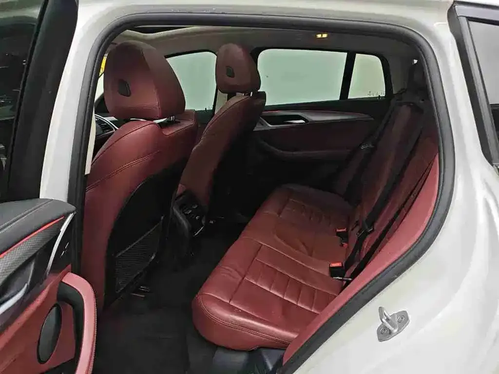 BMW X4 2021 из CN, фото 8
