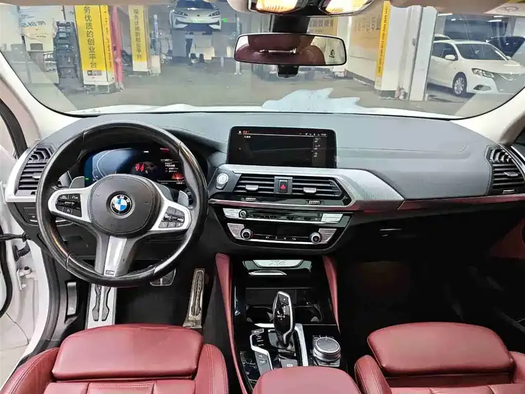BMW X4 2021 из CN, фото 9
