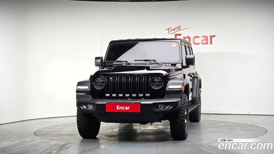 Jeep Wrangler — фото 3