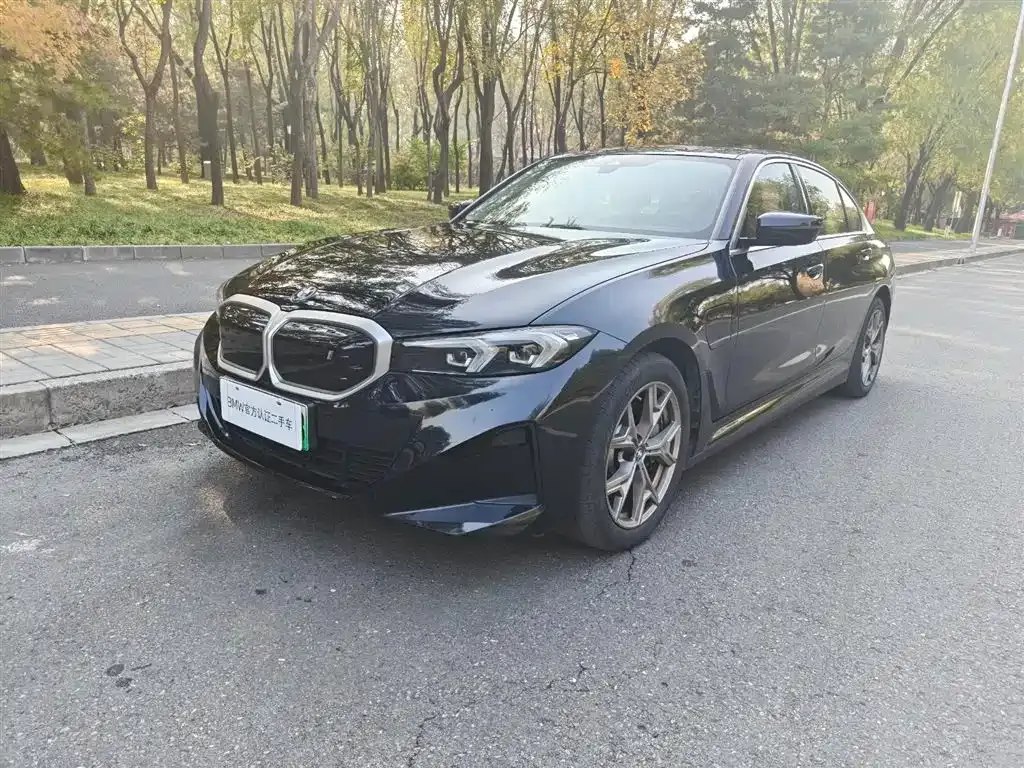 BMW i3 2023 из CN, фото 1