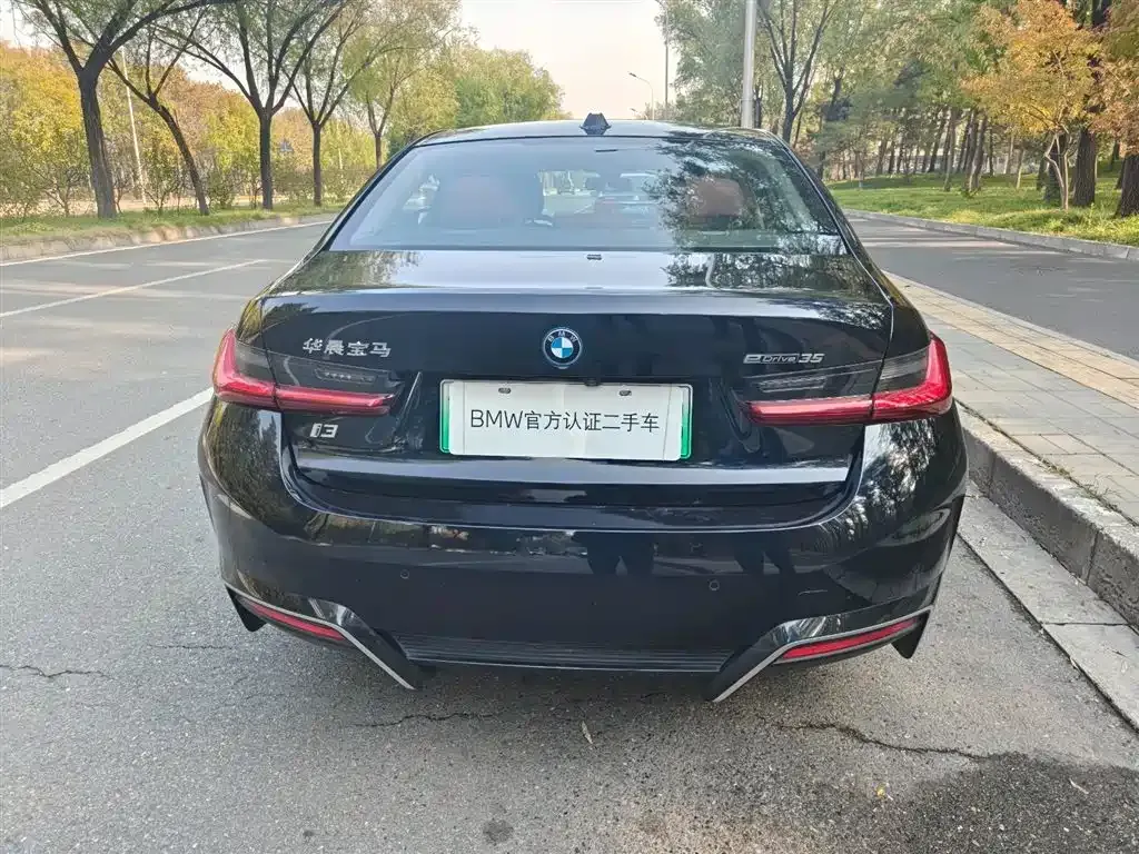 BMW i3 2023 из CN, фото 10