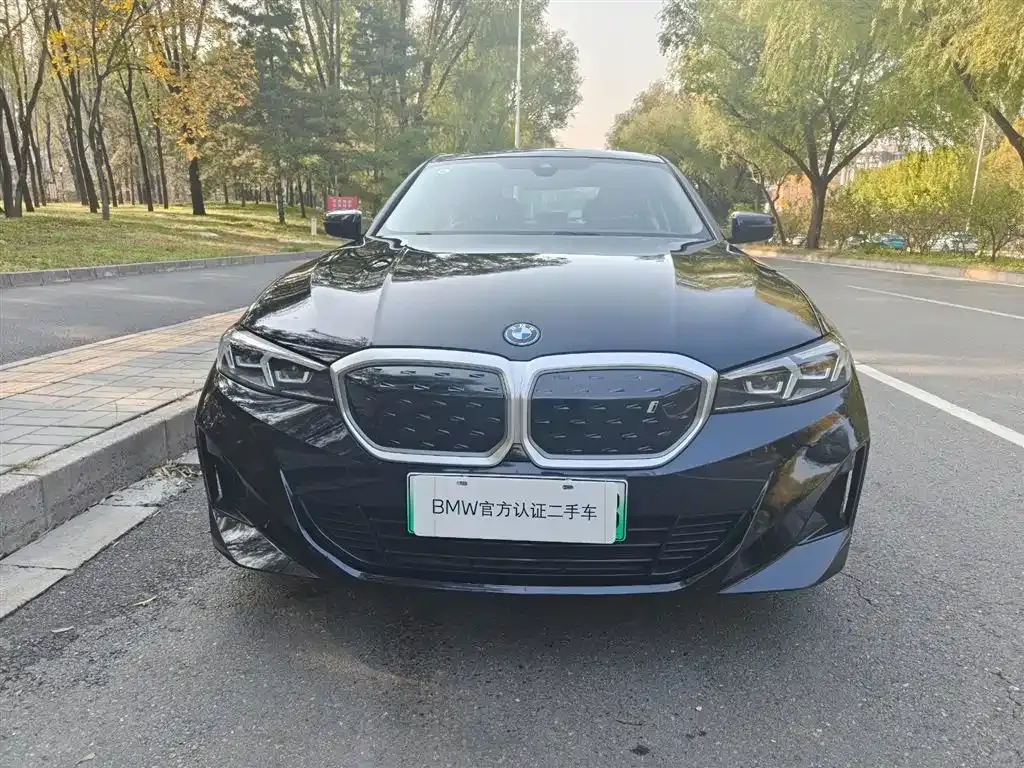 BMW i3 2023 из CN, фото 2