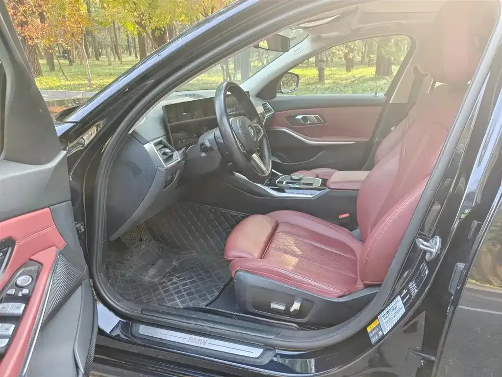 BMW i3 2023 из CN, фото 4