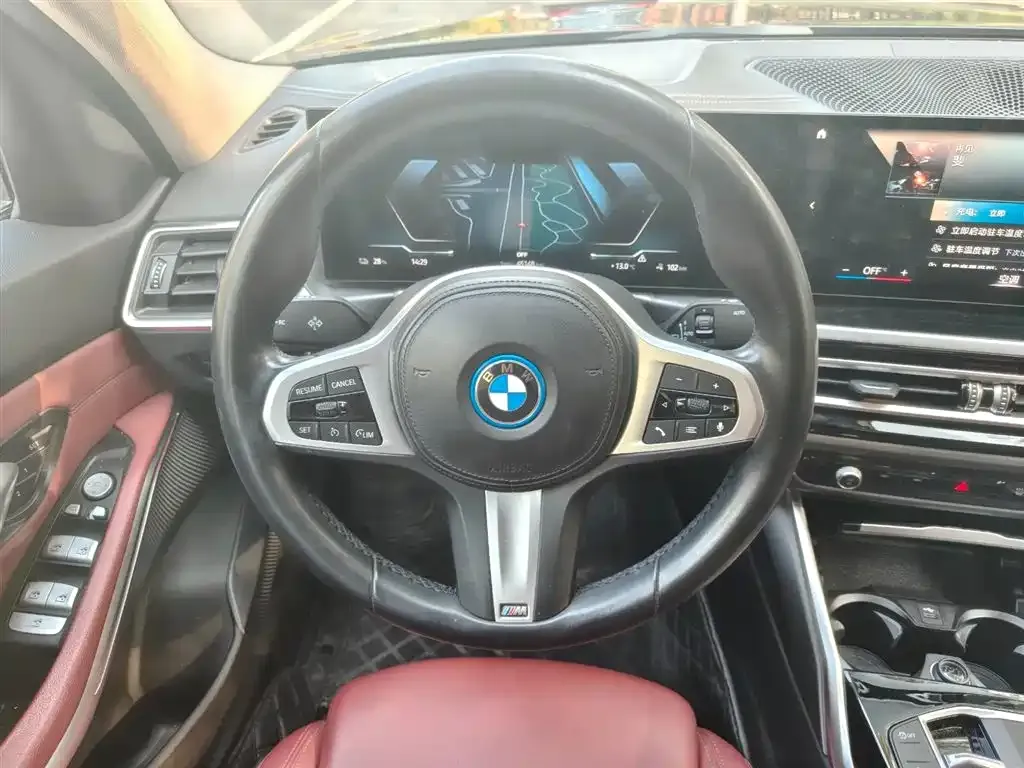 BMW i3 2023 из CN, фото 5