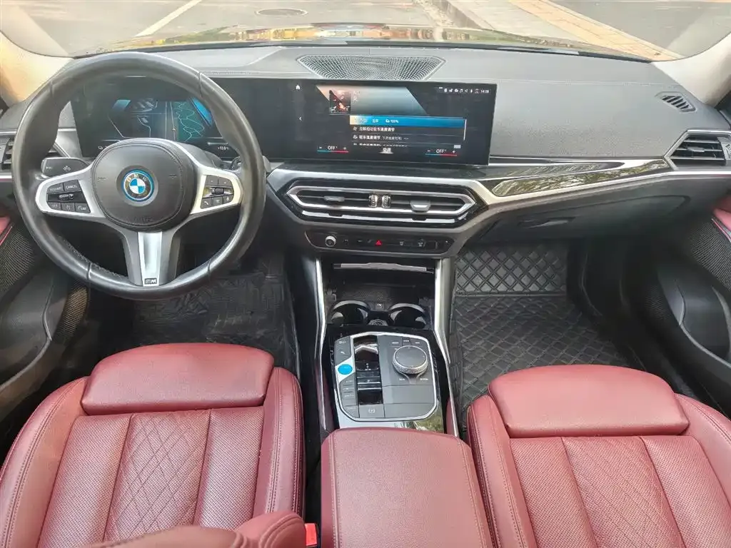 BMW i3 2023 из CN, фото 8