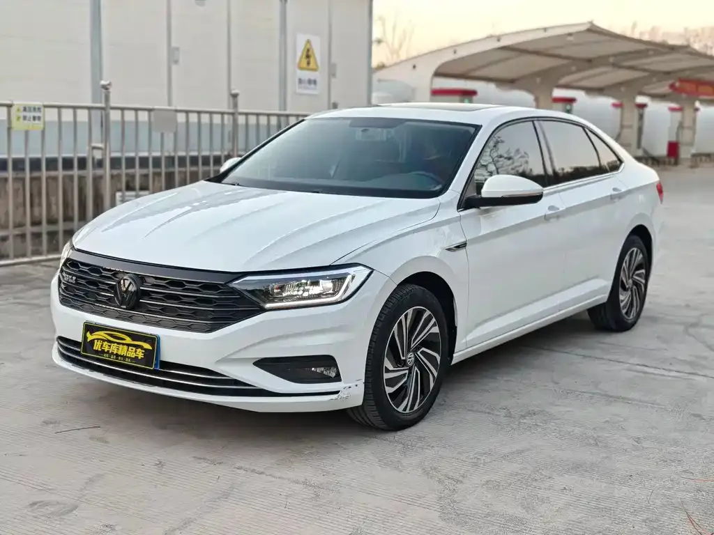 Volkswagen Sagitar 2022 из CN, фото 1