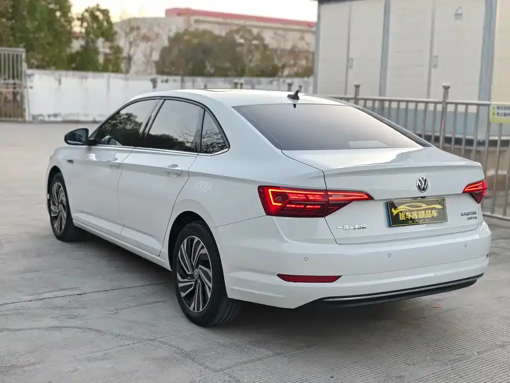 Volkswagen Sagitar 2022 из CN, фото 5