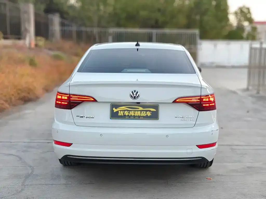 Volkswagen Sagitar 2022 из CN, фото 6