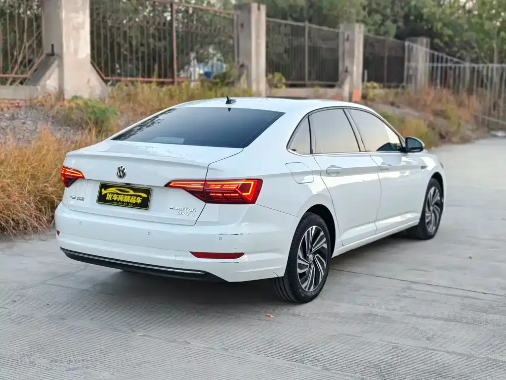 Volkswagen Sagitar 2022 из CN, фото 7