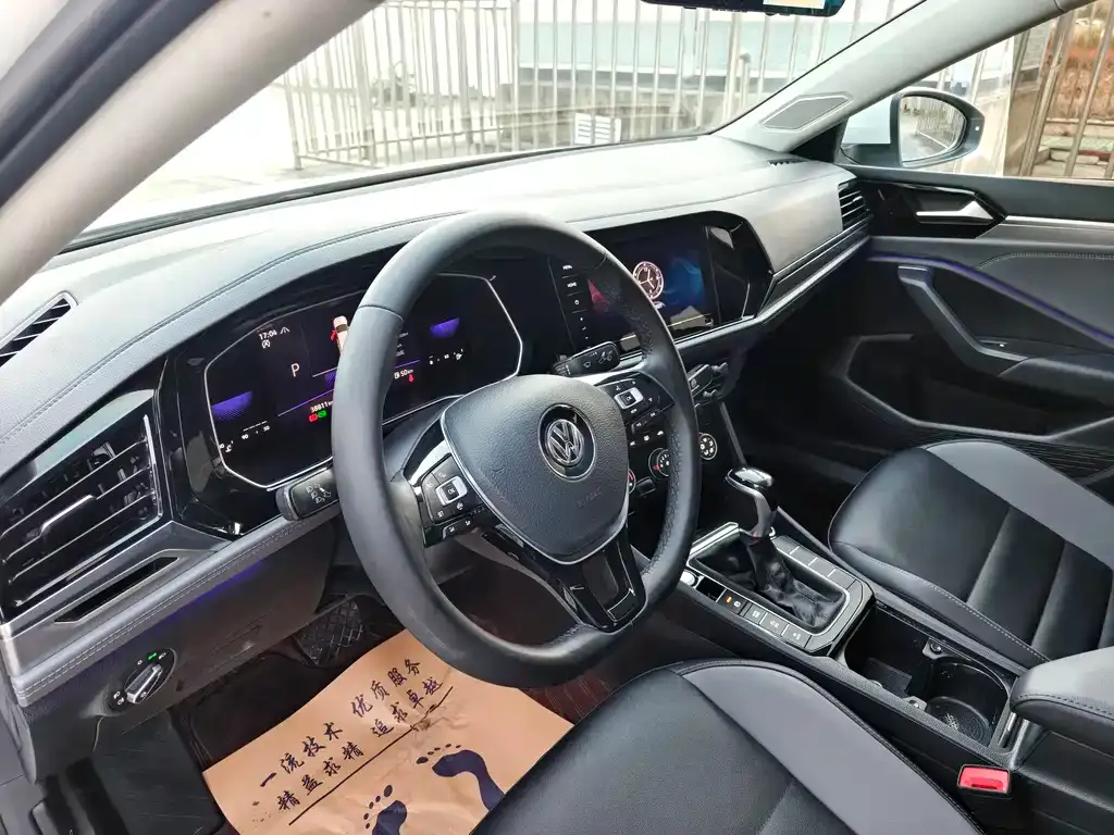 Volkswagen Sagitar 2022 из CN, фото 8