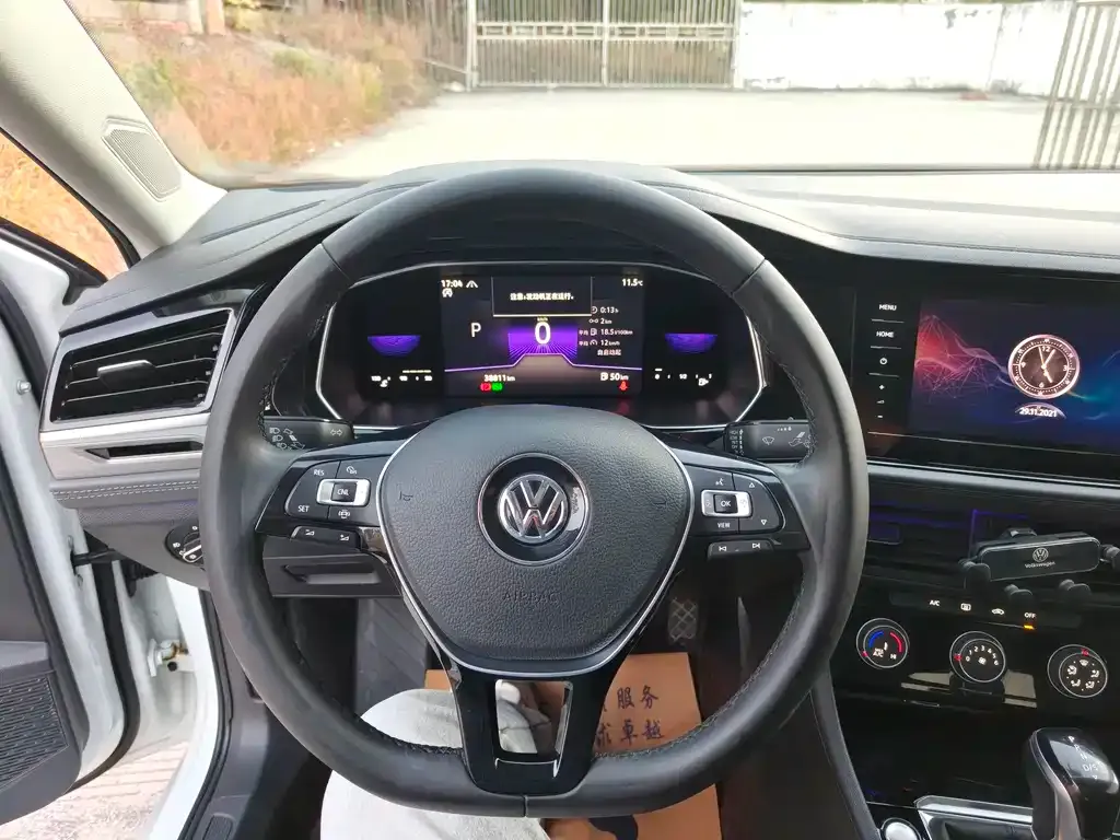 Volkswagen Sagitar 2022 из CN, фото 9