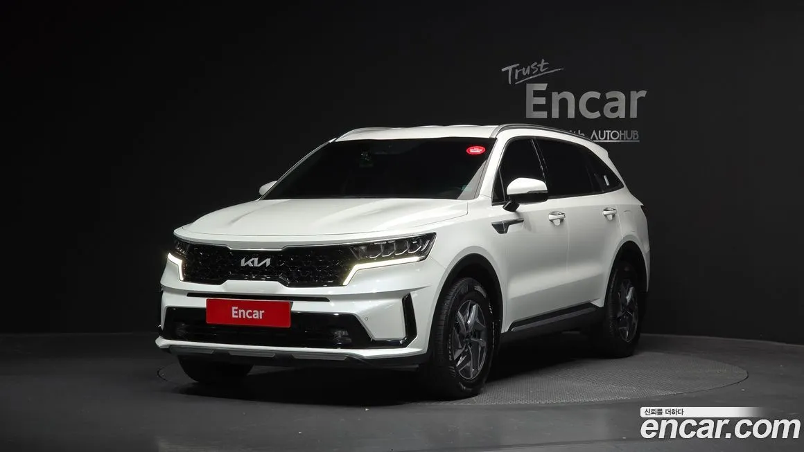Kia Sorento — фото 1