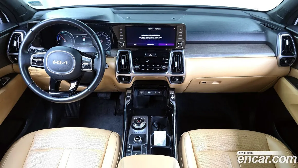 Kia Sorento — фото 7