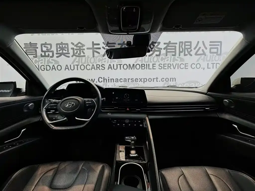 Hyundai Elantra 2021 из CN, фото 7