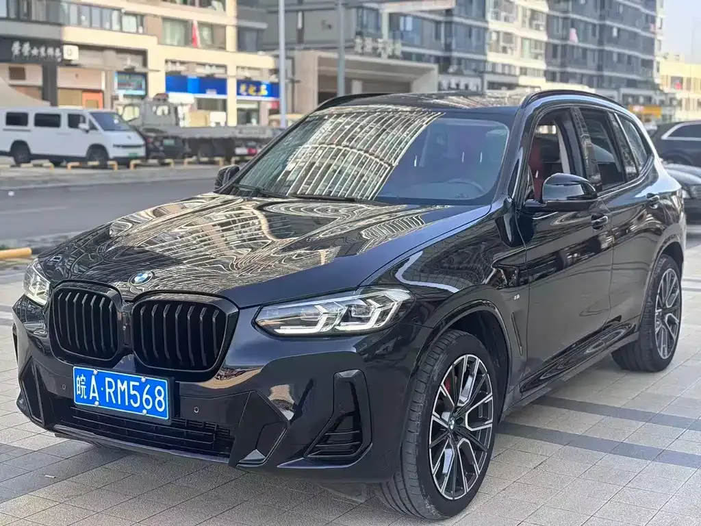 BMW X3 2023 из CN, фото 1