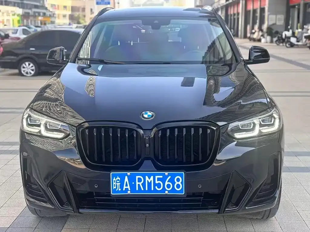 BMW X3 2023 из CN, фото 2