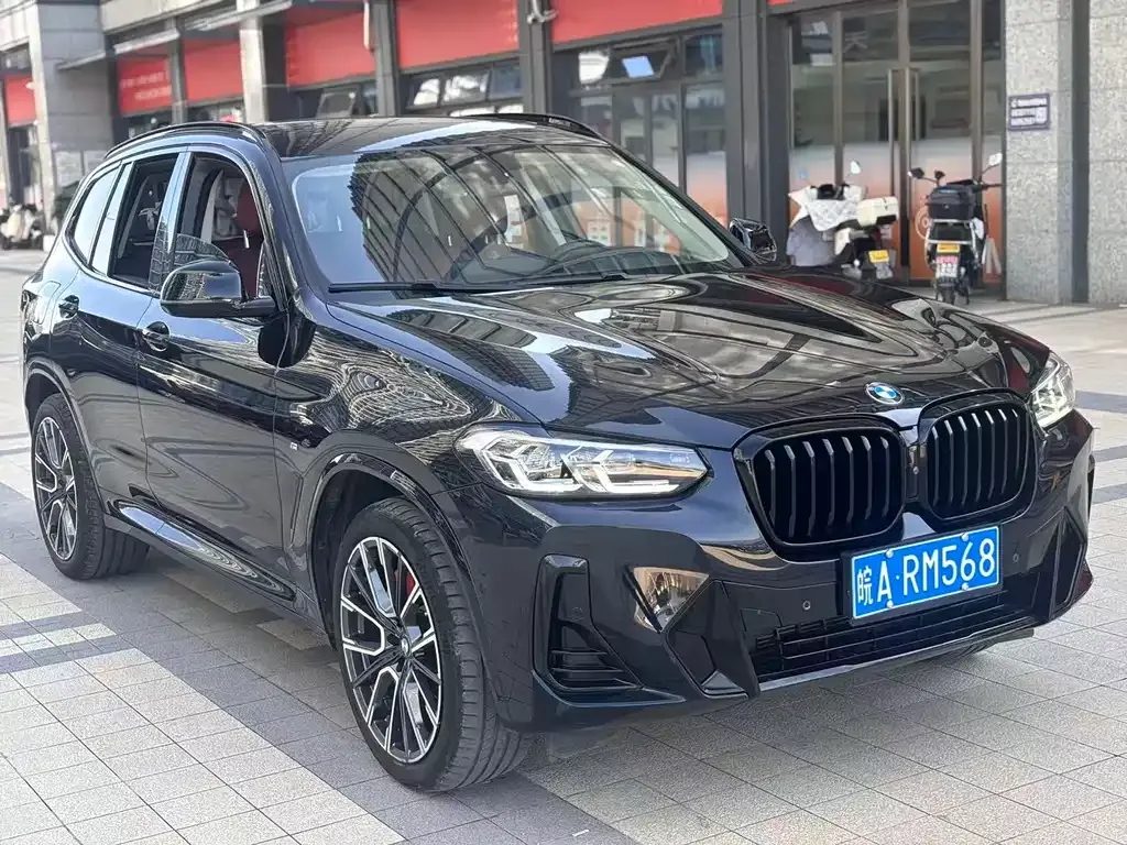 BMW X3 2023 из CN, фото 3