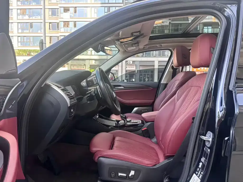 BMW X3 2023 из CN, фото 4