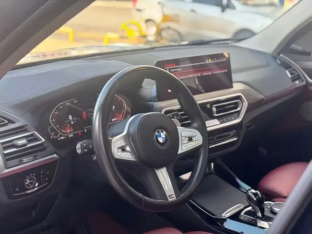 BMW X3 2023 из CN, фото 5