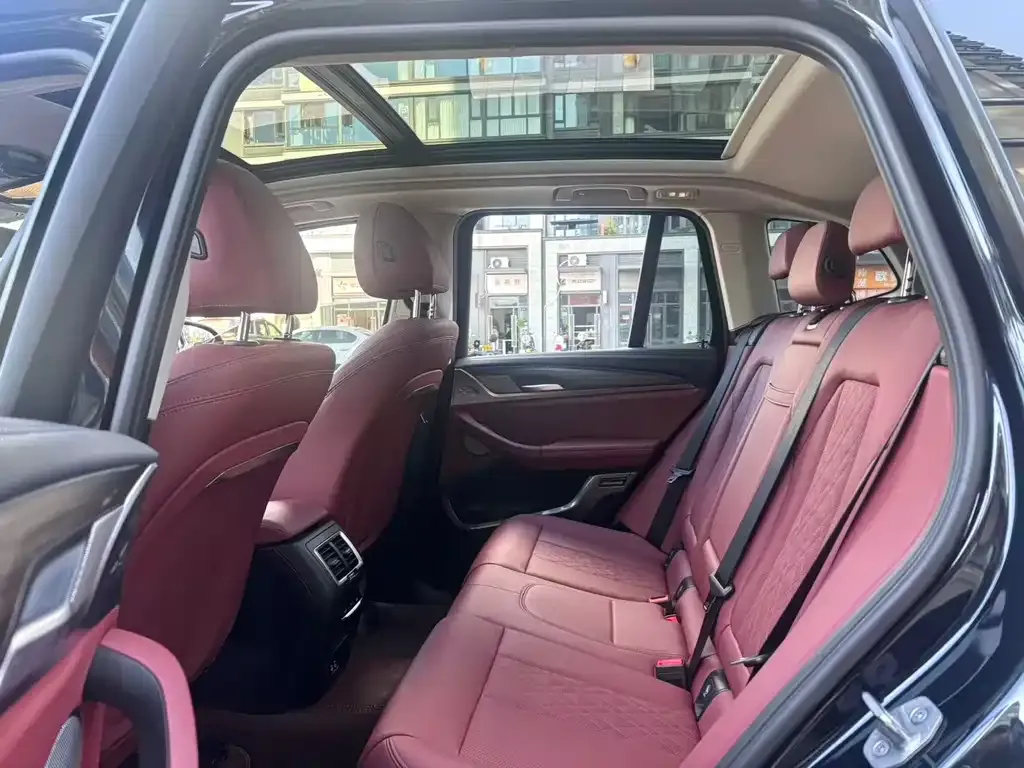 BMW X3 2023 из CN, фото 7