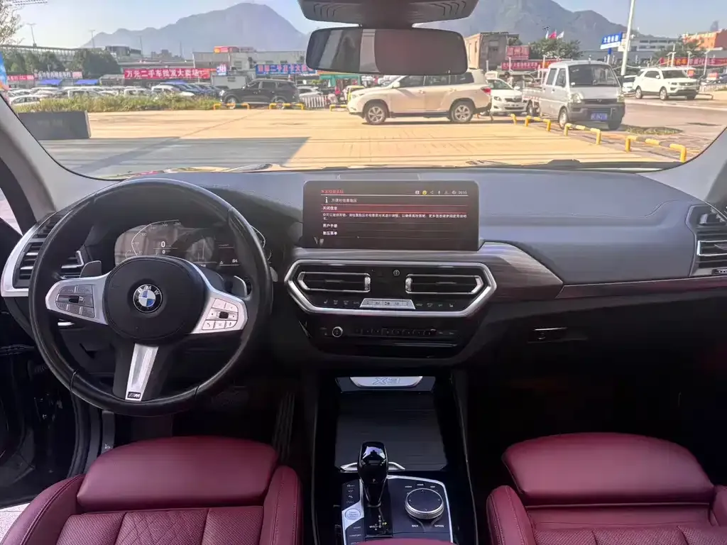 BMW X3 2023 из CN, фото 9