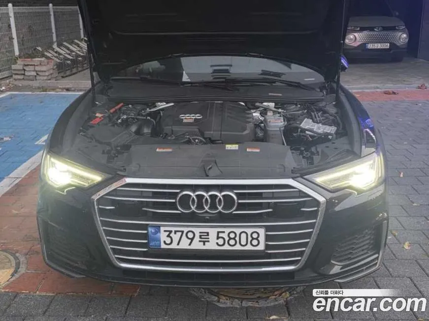 Audi A6 — фото 2