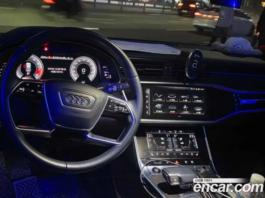 Audi A6 — фото 6