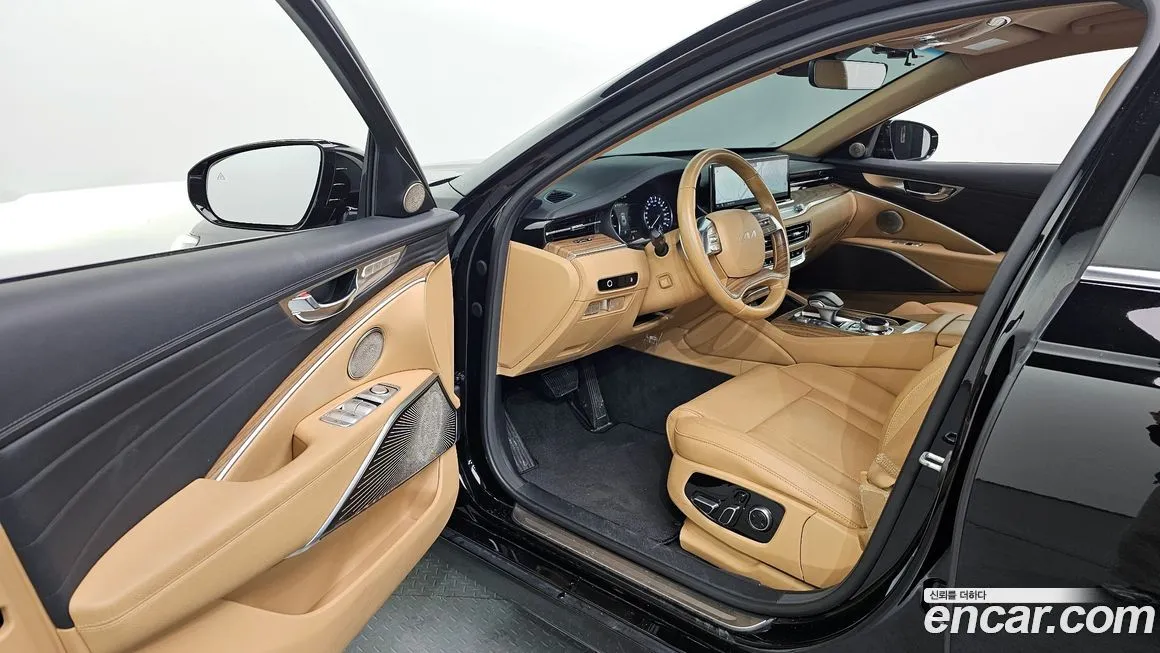 Kia K9 2022 из KR, фото 10