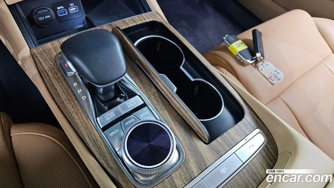 Kia K9 2022 из KR, фото 9