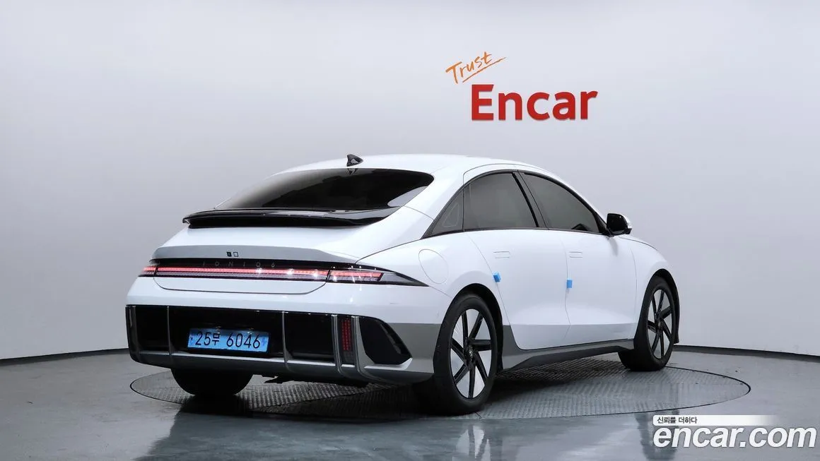 [object Object] Ioniq6 2023 из KR, фото 2