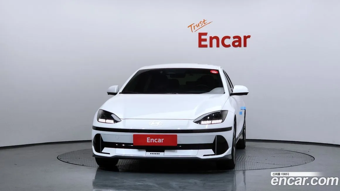 [object Object] Ioniq6 2023 из KR, фото 3