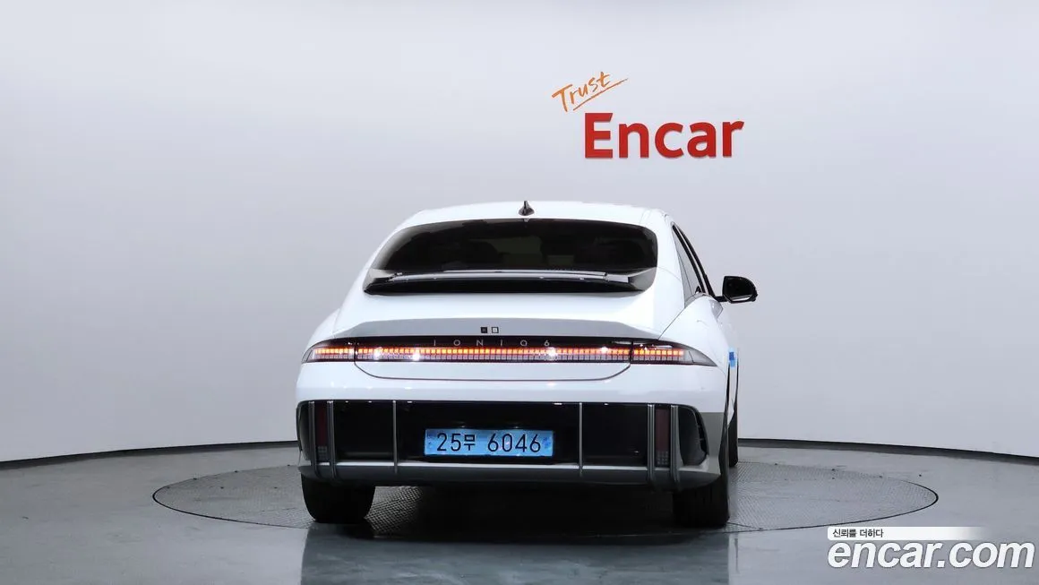 [object Object] Ioniq6 2023 из KR, фото 4