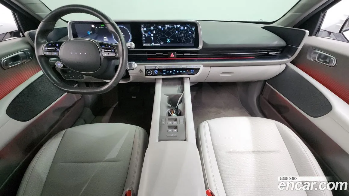 [object Object] Ioniq6 2023 из KR, фото 7