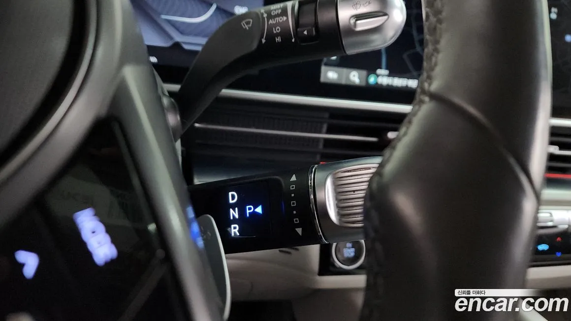 [object Object] Ioniq6 2023 из KR, фото 9