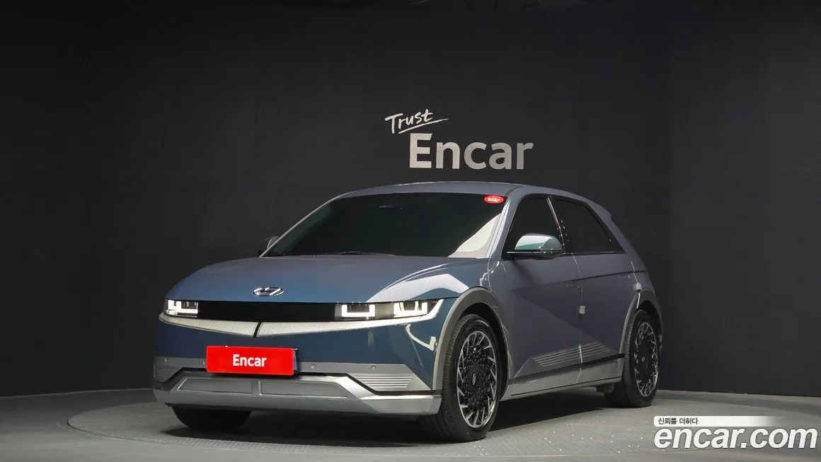 Hyundai Ioniq5 2022 из KR, фото 1